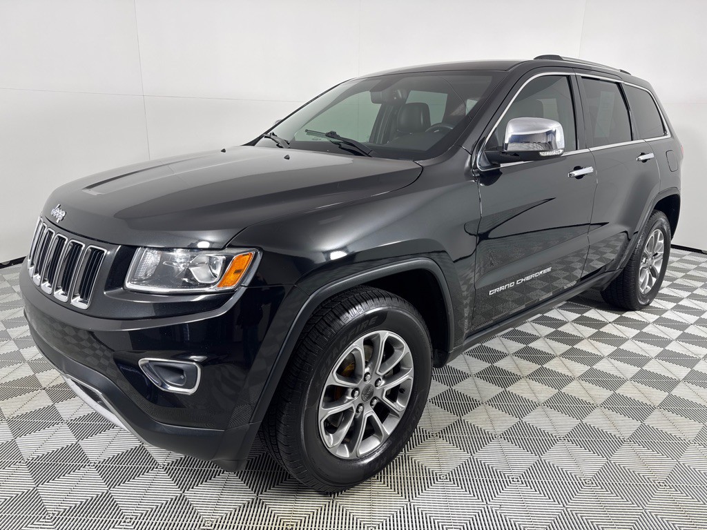 2014 Jeep Grand Cherokee Image 10