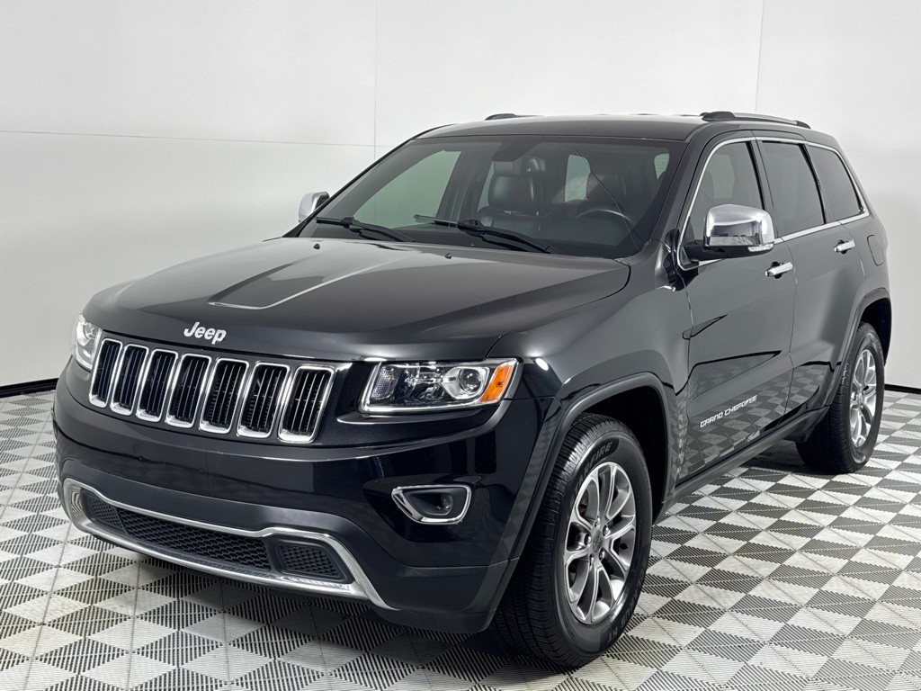 2014 Jeep Grand Cherokee Image 11