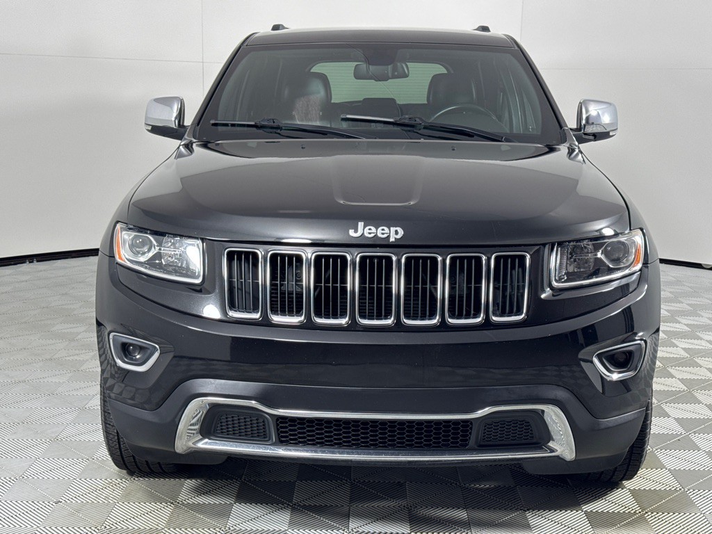 2014 Jeep Grand Cherokee Image 12
