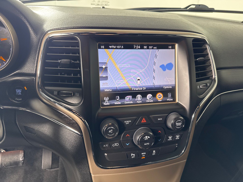 2014 Jeep Grand Cherokee Image 18