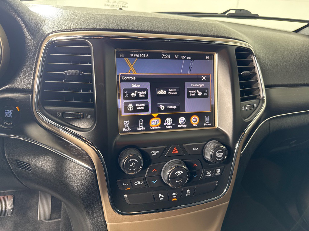 2014 Jeep Grand Cherokee Image 19