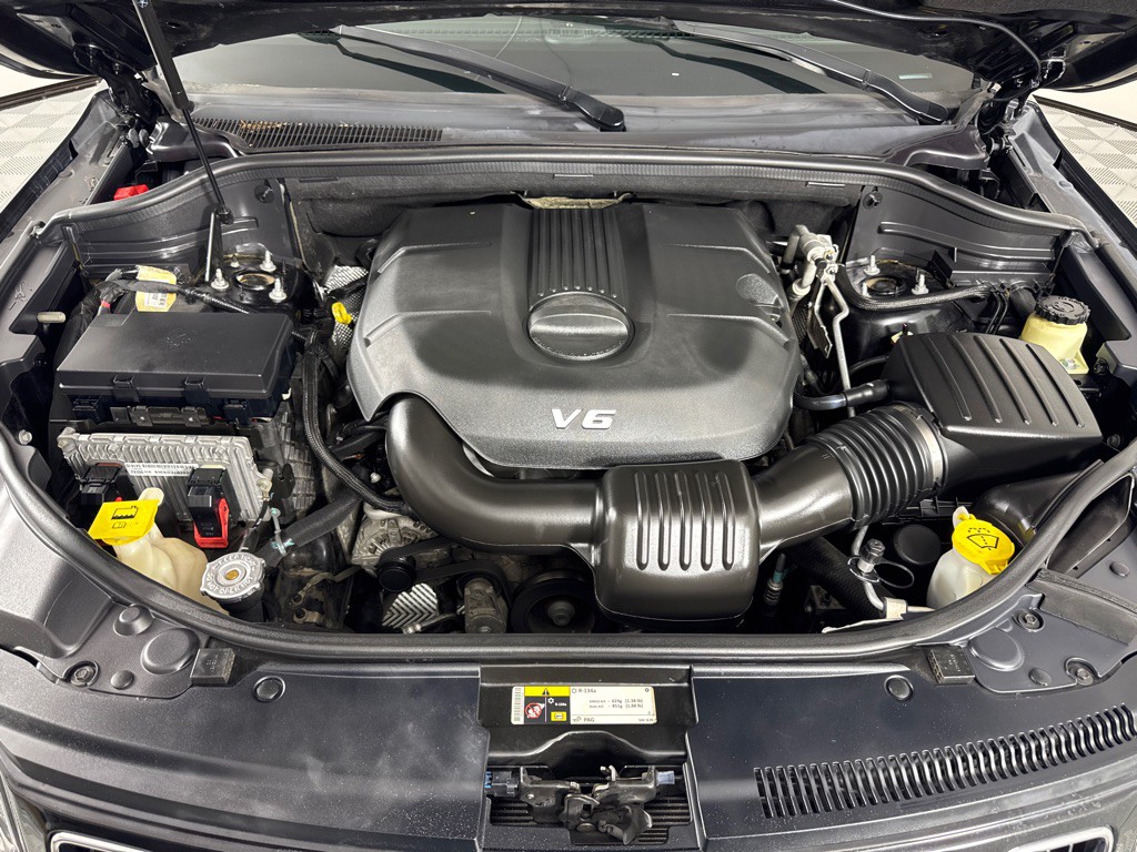 2014 Jeep Grand Cherokee Image 30