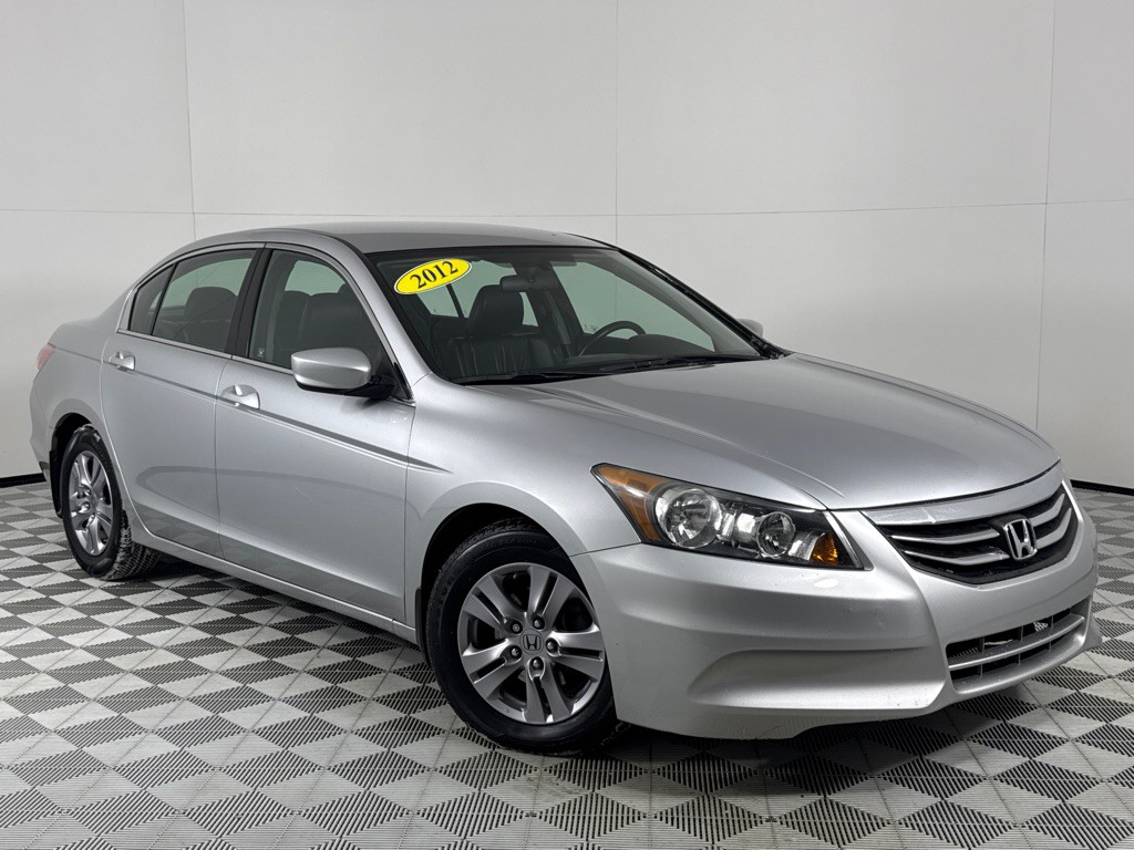 2012 Honda Accord Image 2