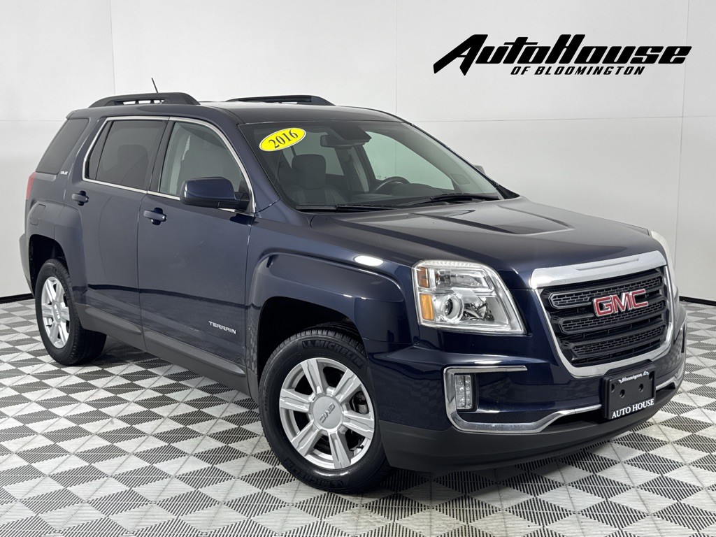 2016 GMC Terrain Image 1