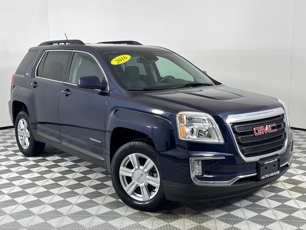 2016 GMC Terrain Image 2