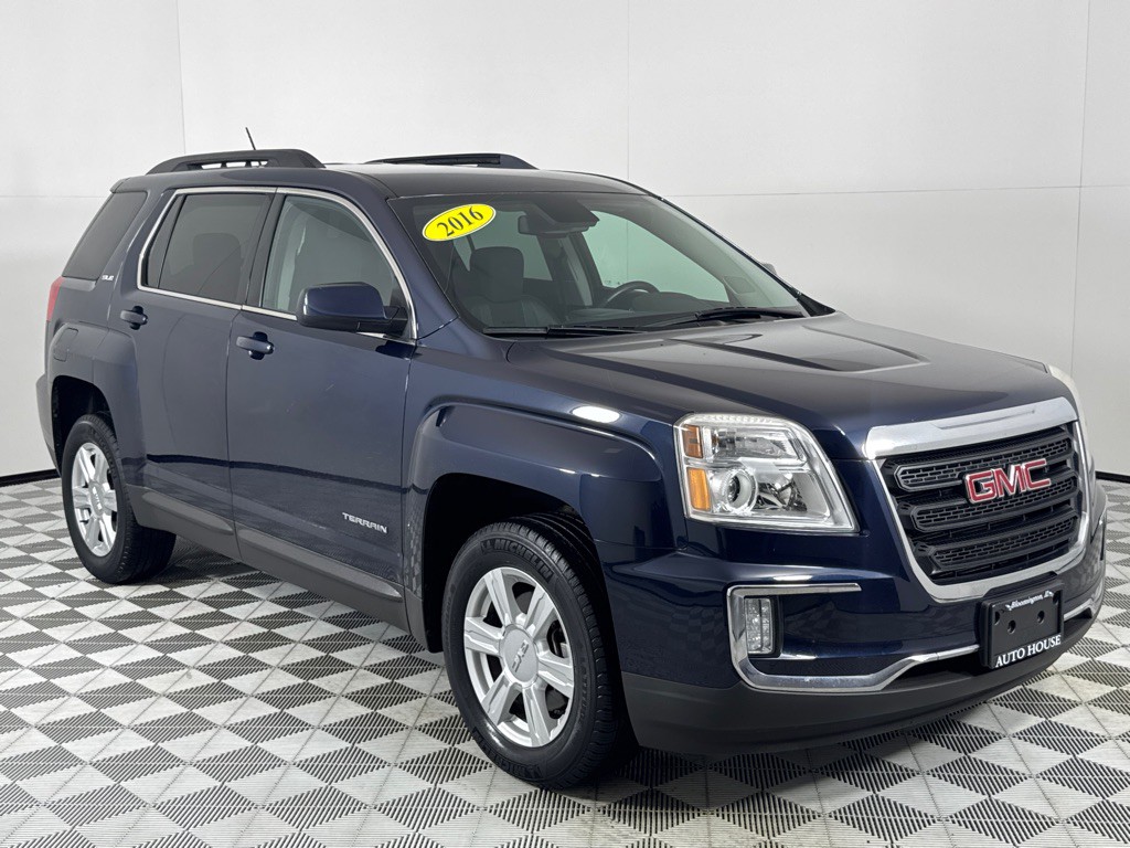 2016 GMC Terrain Image 3