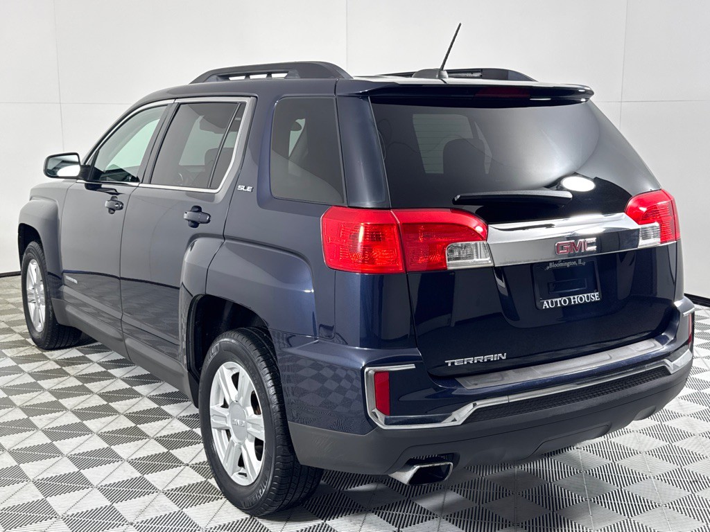 2016 GMC Terrain Image 7