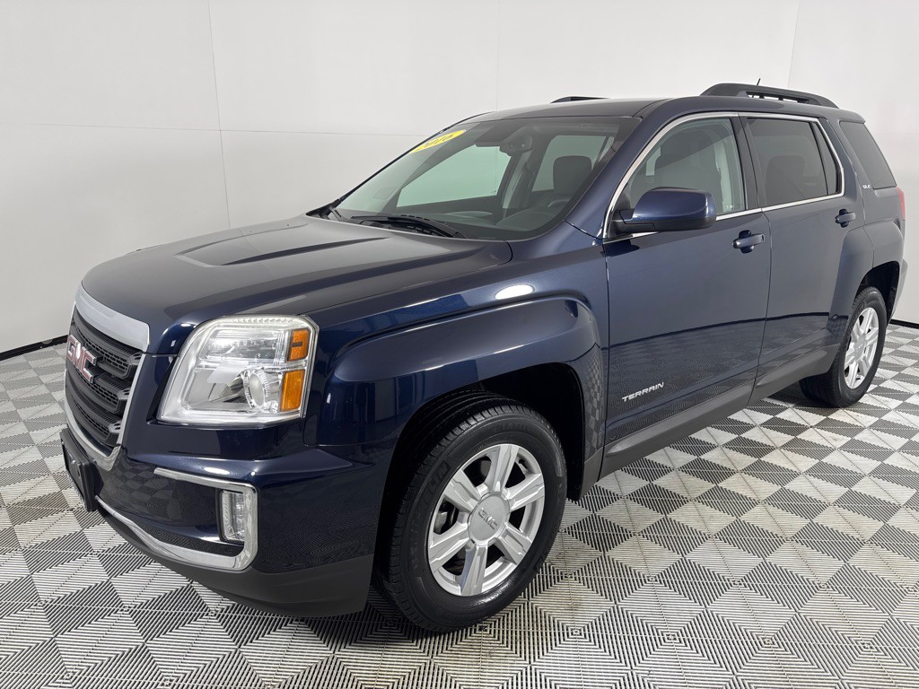 2016 GMC Terrain Image 9