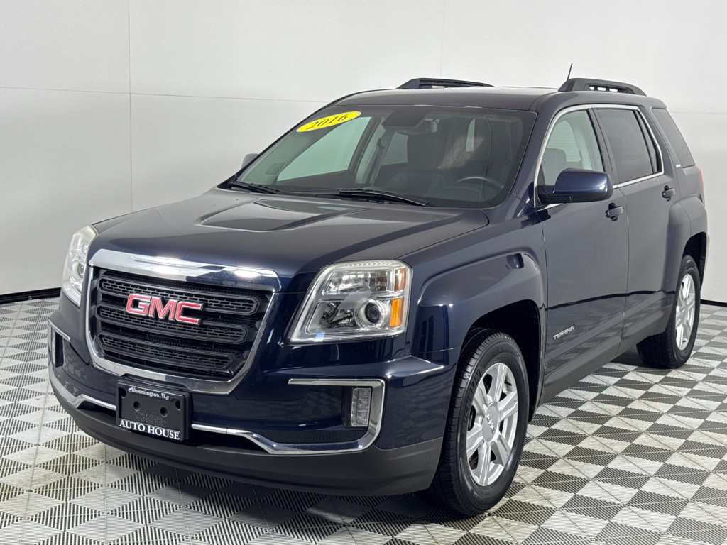 2016 GMC Terrain Image 10