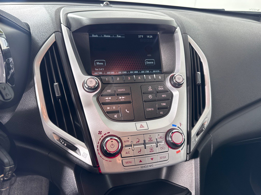 2016 GMC Terrain Image 16