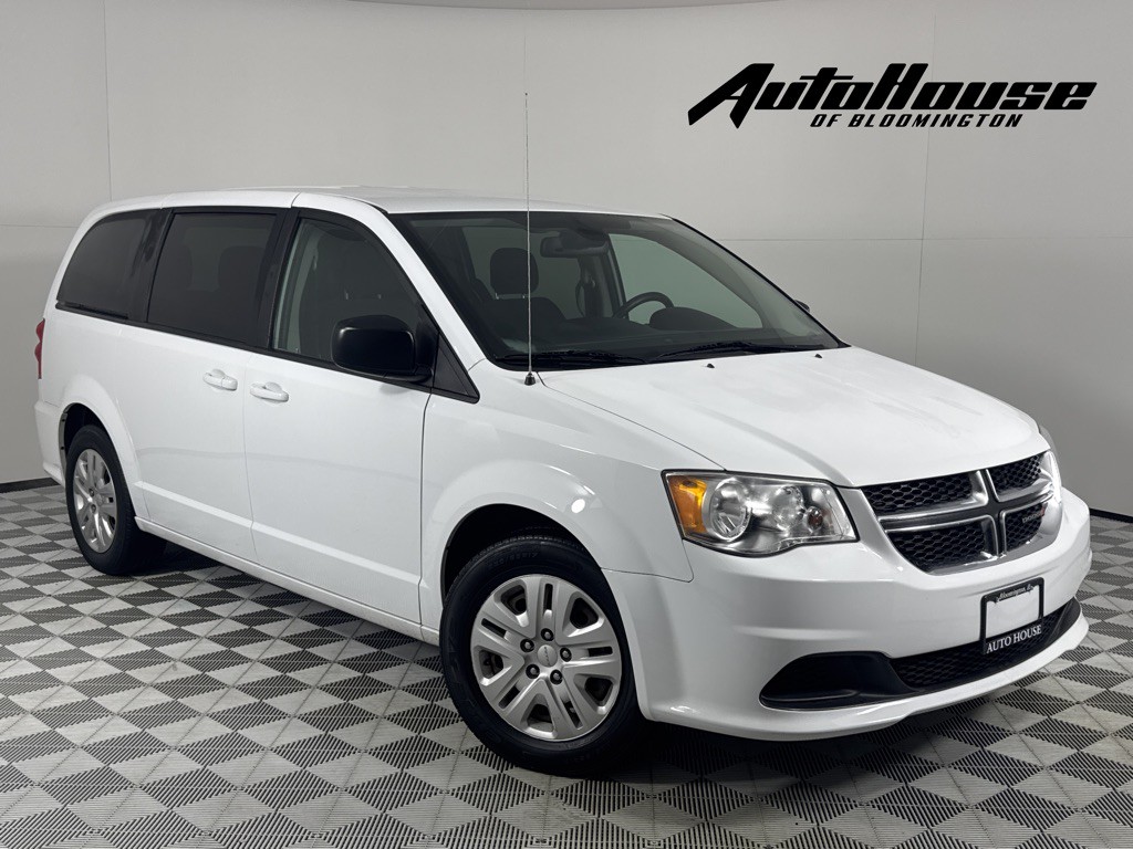 2018 Dodge Grand Caravan Image 1