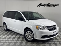 Image for 2018 Dodge Grand Caravan SE ID: 7072413