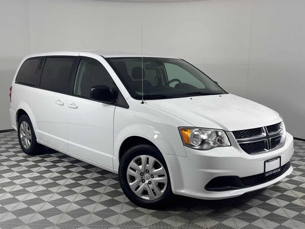2018 Dodge Grand Caravan Image 2