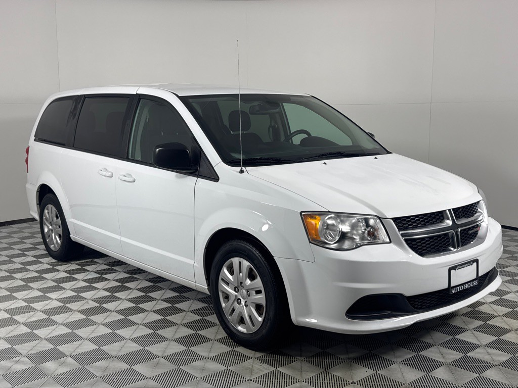 2018 Dodge Grand Caravan Image 3