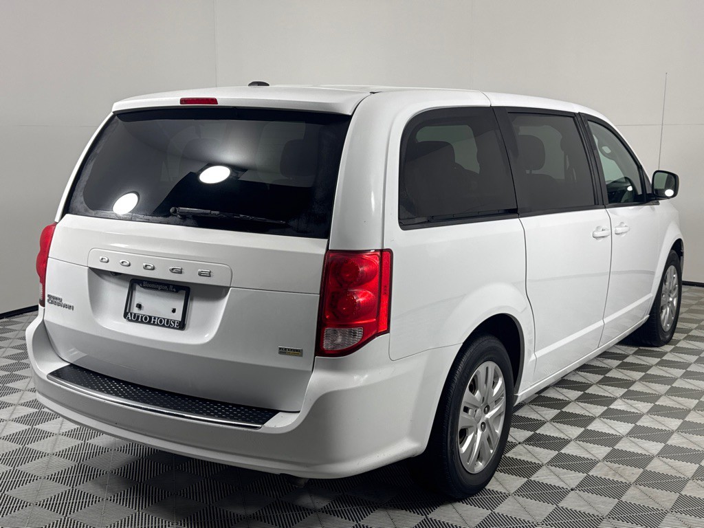 2018 Dodge Grand Caravan Image 5
