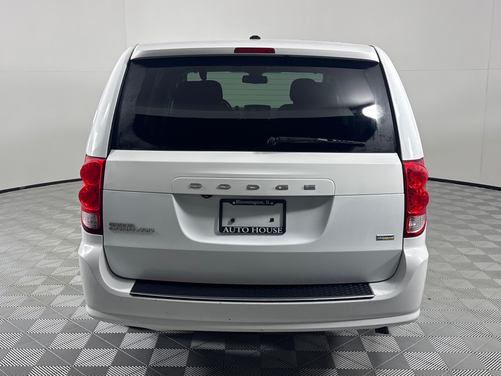 2018 Dodge Grand Caravan Image 6