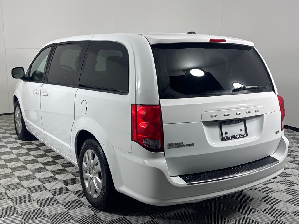 2018 Dodge Grand Caravan Image 7