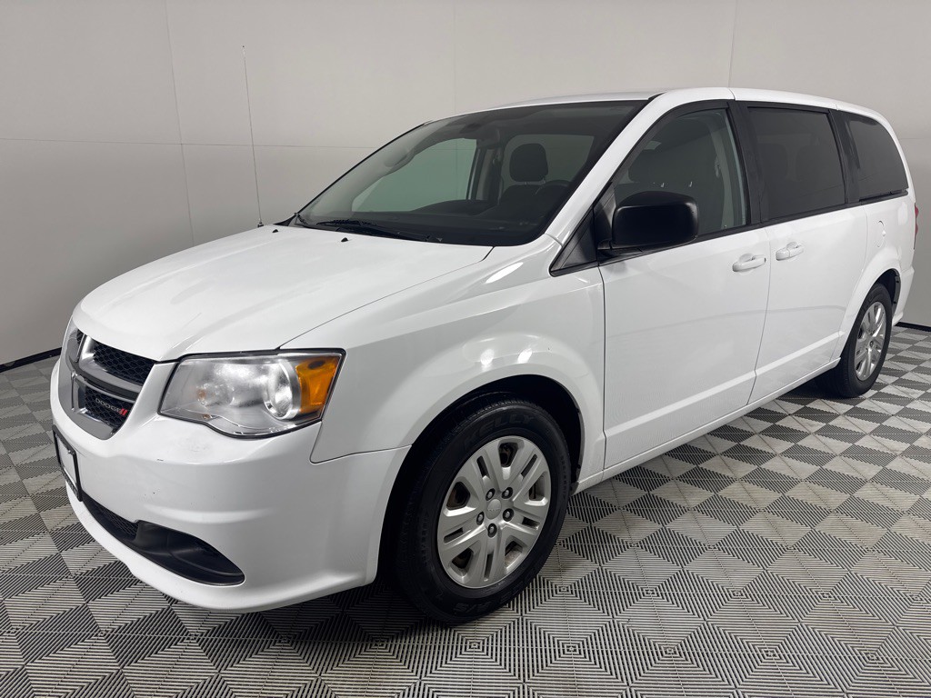 2018 Dodge Grand Caravan Image 9