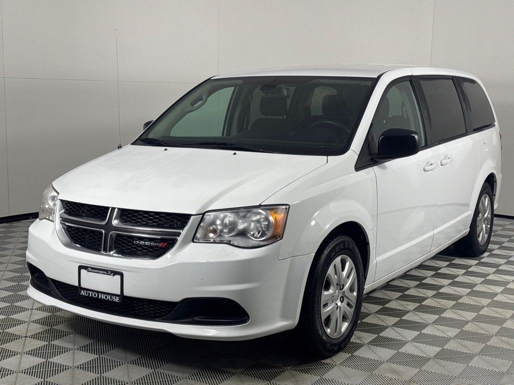 2018 Dodge Grand Caravan Image 10