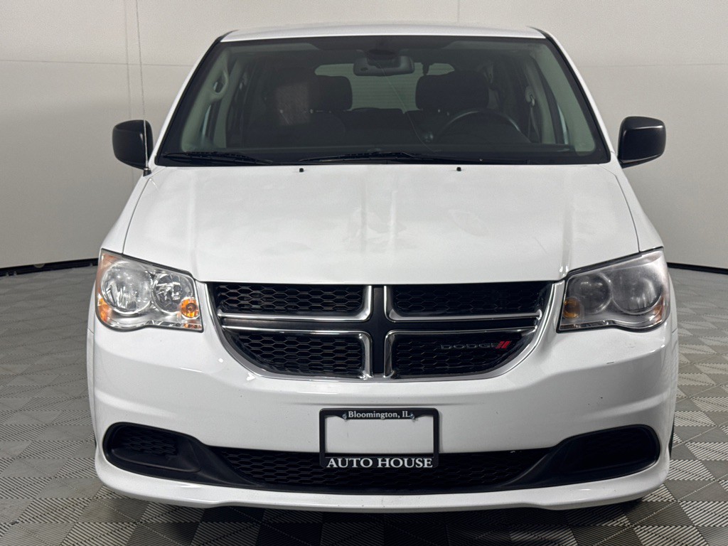 2018 Dodge Grand Caravan Image 11
