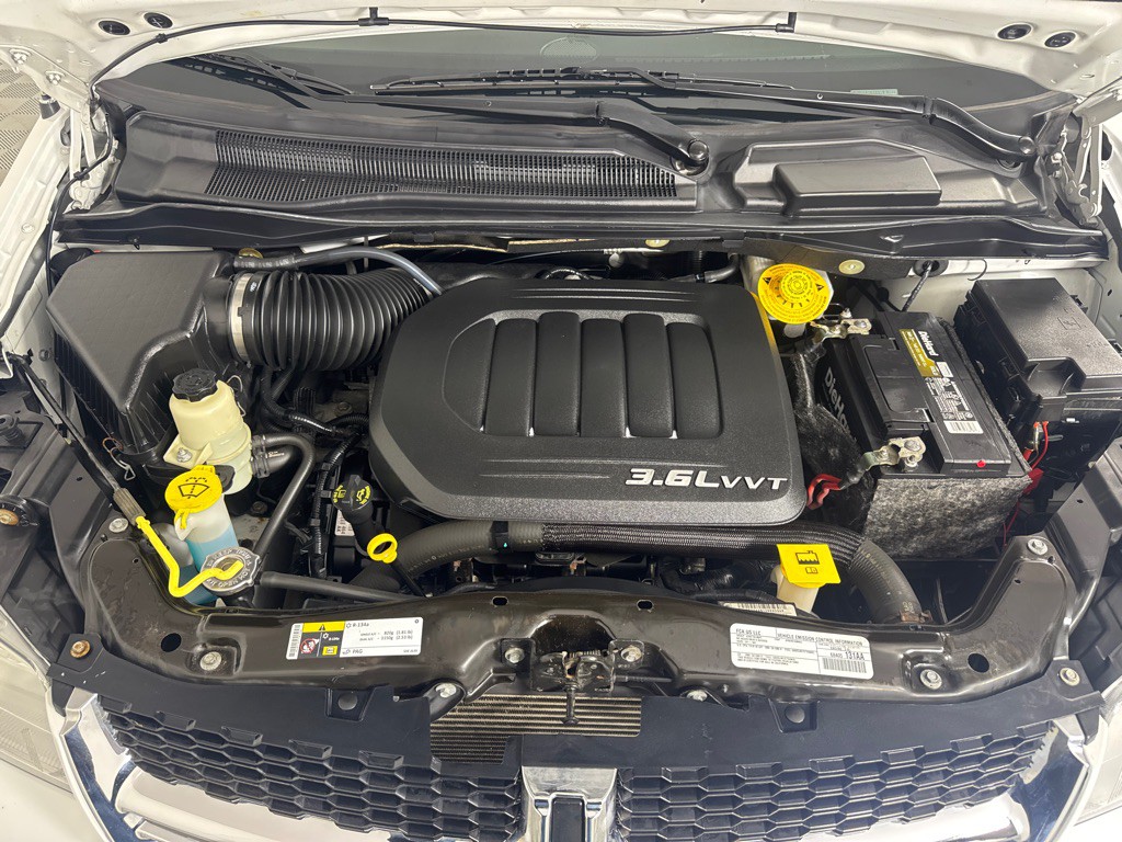 2018 Dodge Grand Caravan Image 29