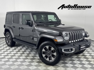 Image for 2018 Jeep Wrangler Unlimited Sahara ID: 7072581