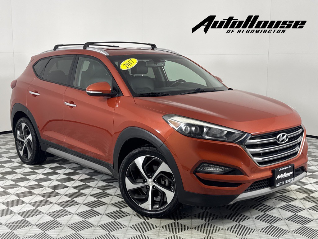 2017 Hyundai Tucson Image 1