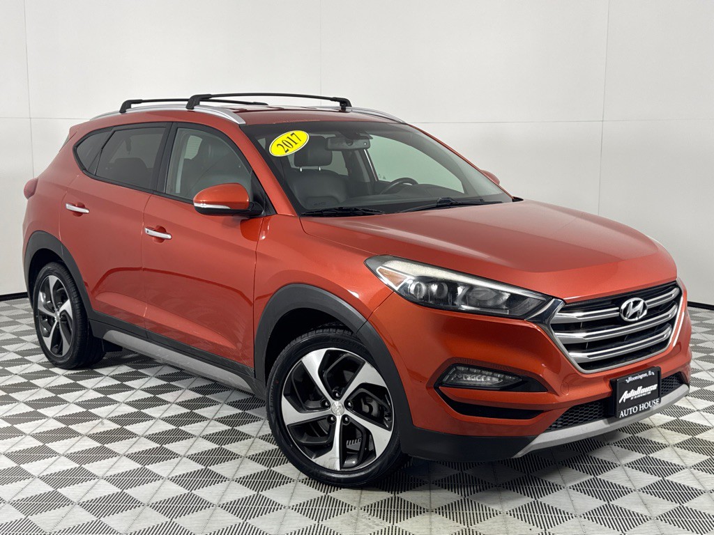 2017 Hyundai Tucson Image 2