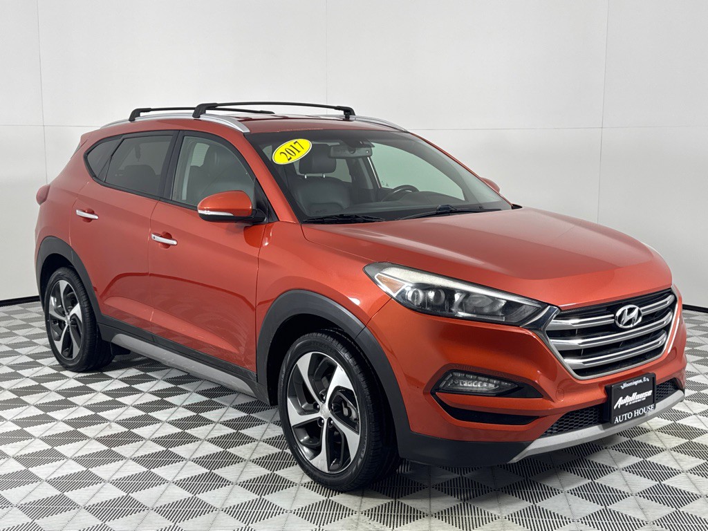 2017 Hyundai Tucson Image 3