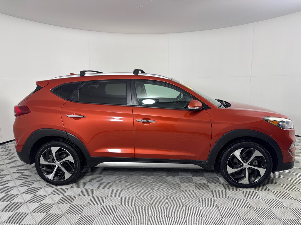 2017 Hyundai Tucson Image 4