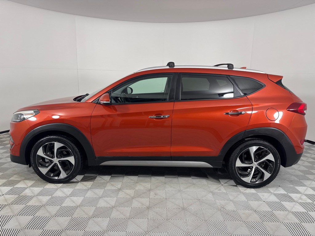 2017 Hyundai Tucson Image 5