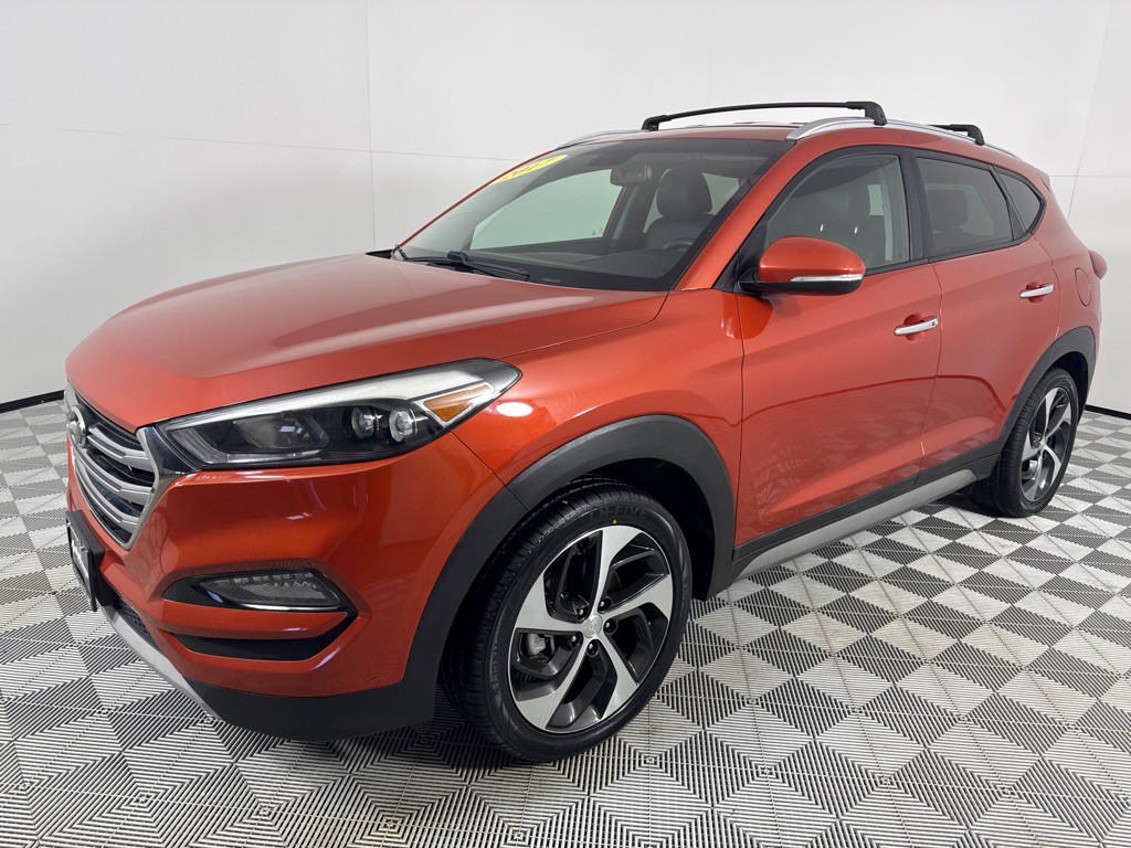 2017 Hyundai Tucson Image 6