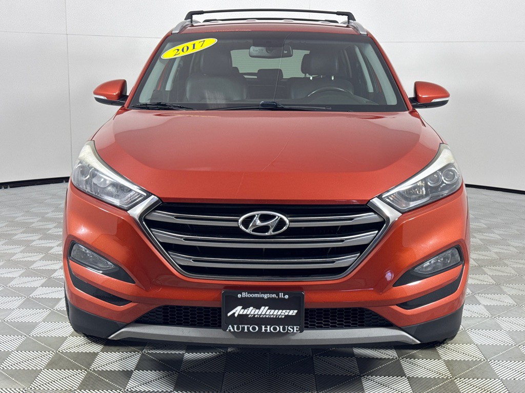 2017 Hyundai Tucson Image 8