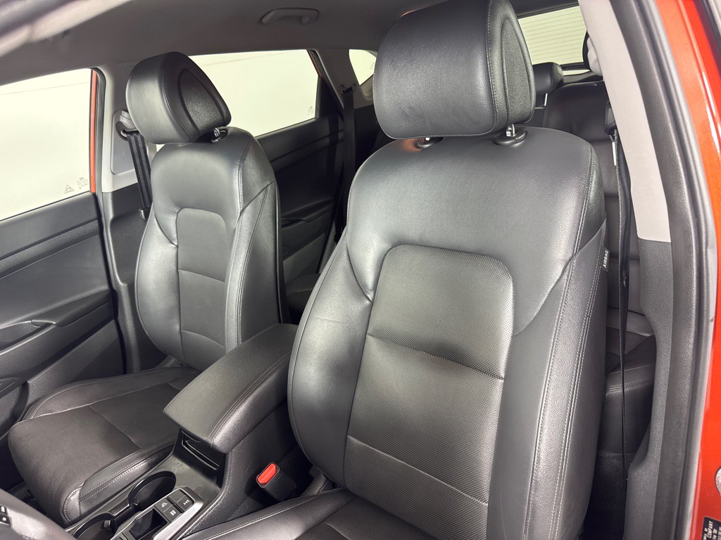 2017 Hyundai Tucson Image 11