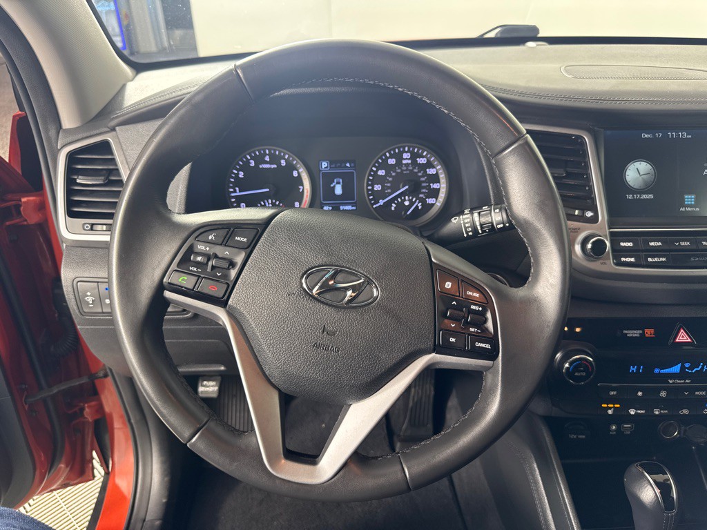 2017 Hyundai Tucson Image 13