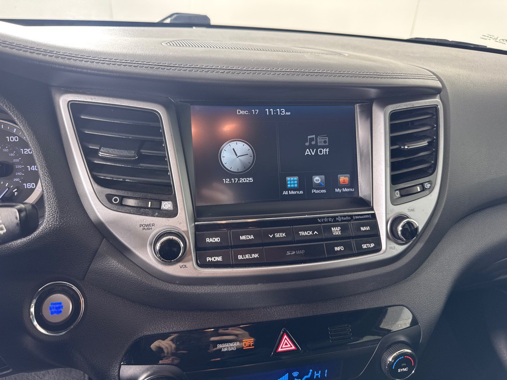 2017 Hyundai Tucson Image 14