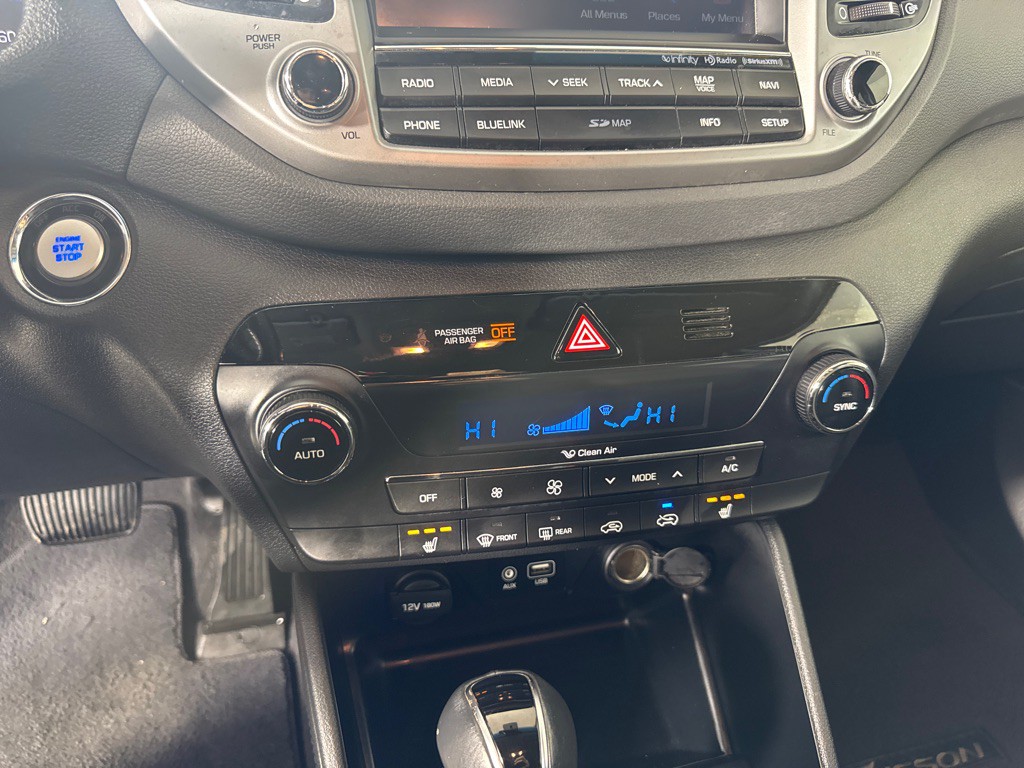 2017 Hyundai Tucson Image 15