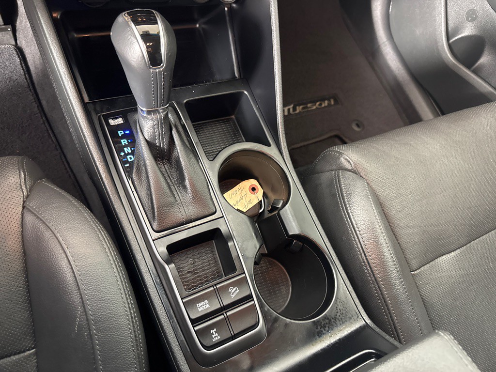 2017 Hyundai Tucson Image 17