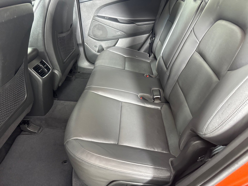 2017 Hyundai Tucson Image 18