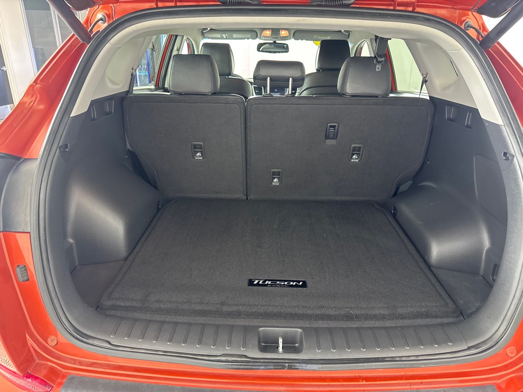 2017 Hyundai Tucson Image 20