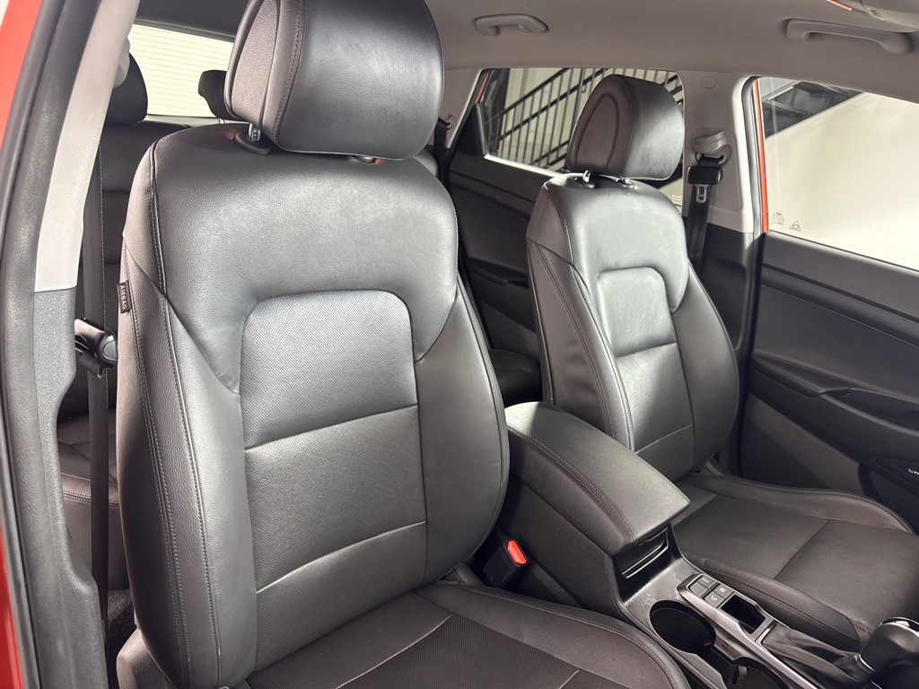 2017 Hyundai Tucson Image 24