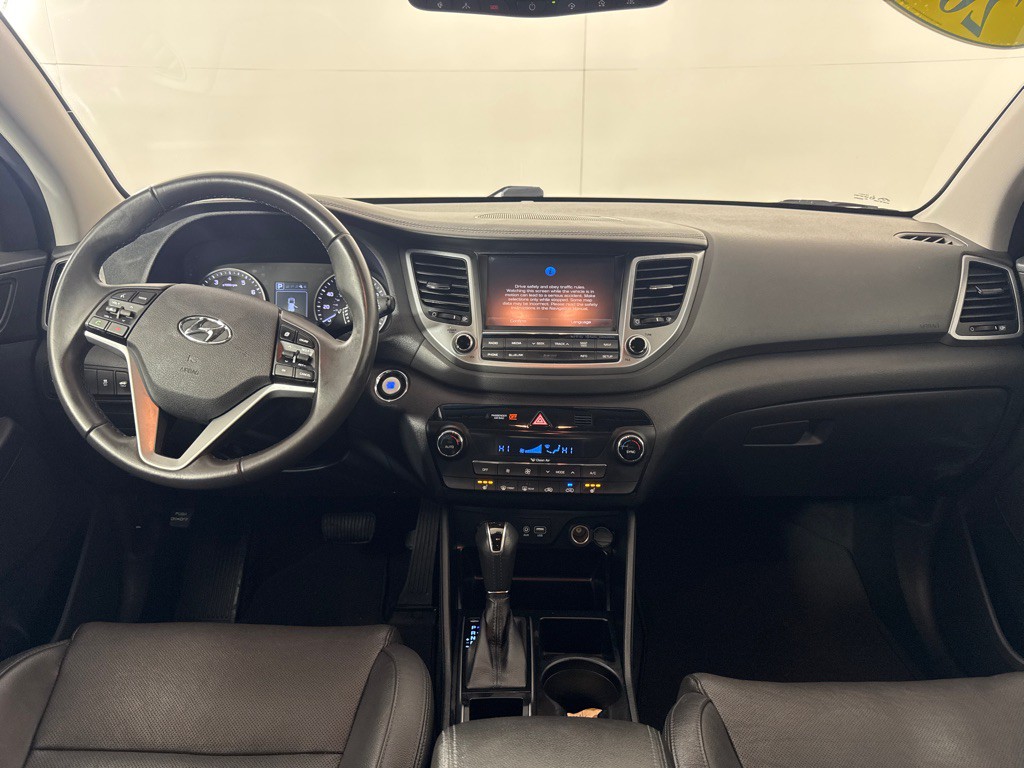 2017 Hyundai Tucson Image 25
