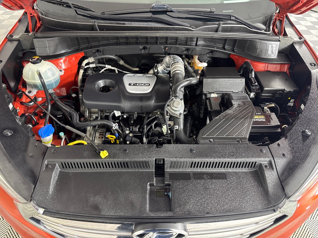 2017 Hyundai Tucson Image 26