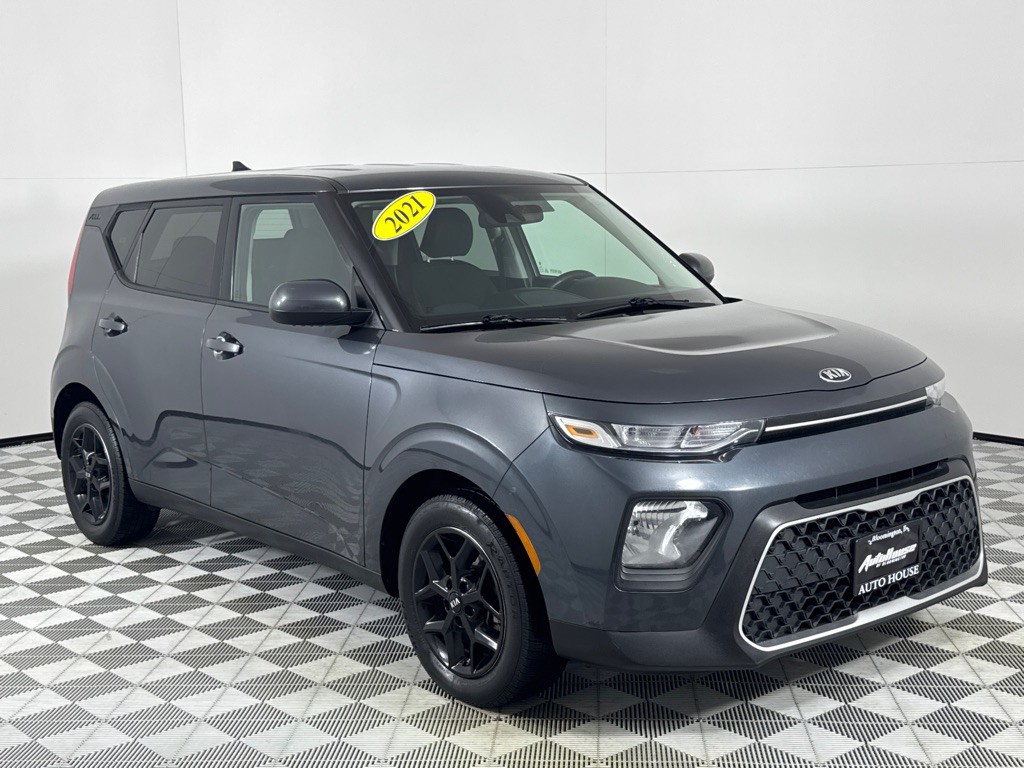 2021 Kia Soul Image 3
