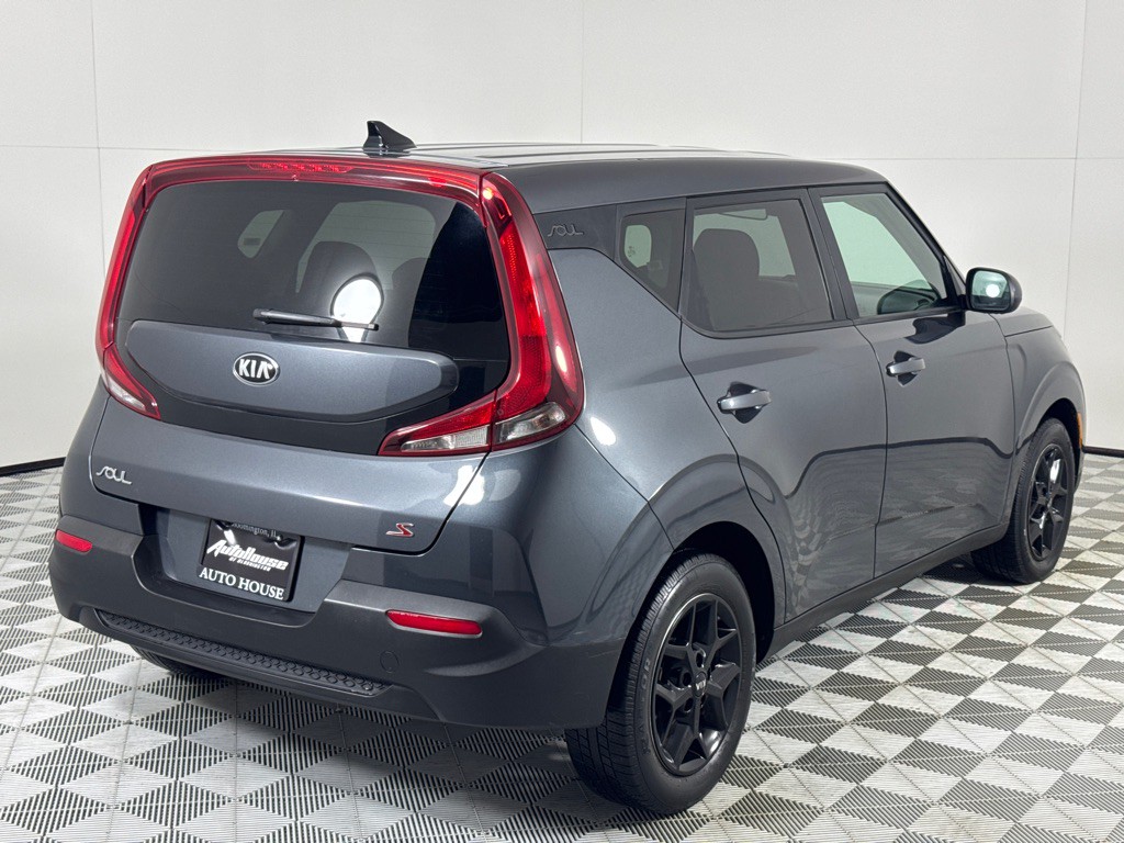 2021 Kia Soul Image 5