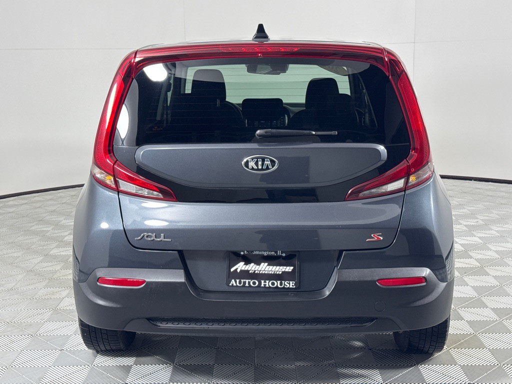 2021 Kia Soul Image 6