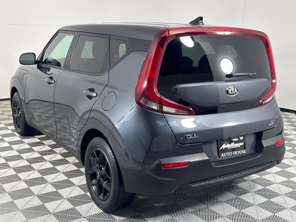 2021 Kia Soul Image 7