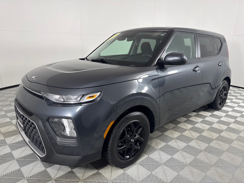 2021 Kia Soul Image 9