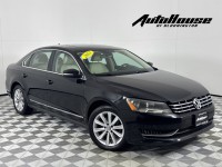 Image for 2013 Volkswagen Passat SEL ID: 7073161