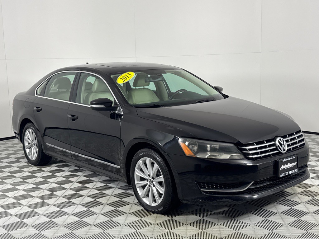 2013 Volkswagen Passat Image 3